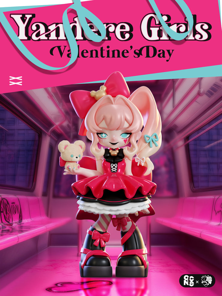 [Pre-Order] Yandere Girls Valentine Day