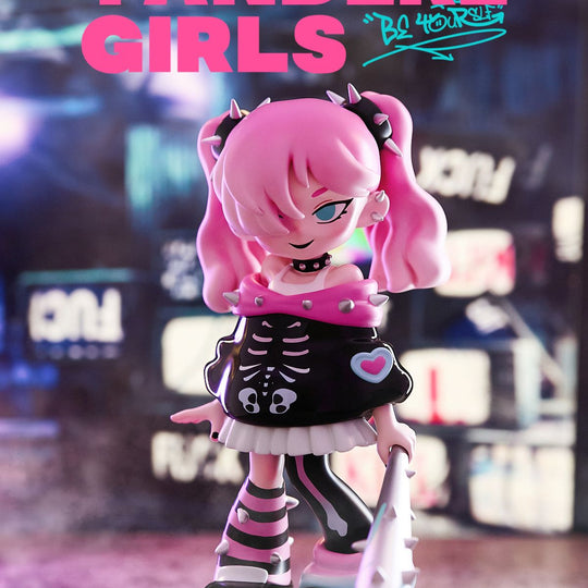 Yandere Girls Punk