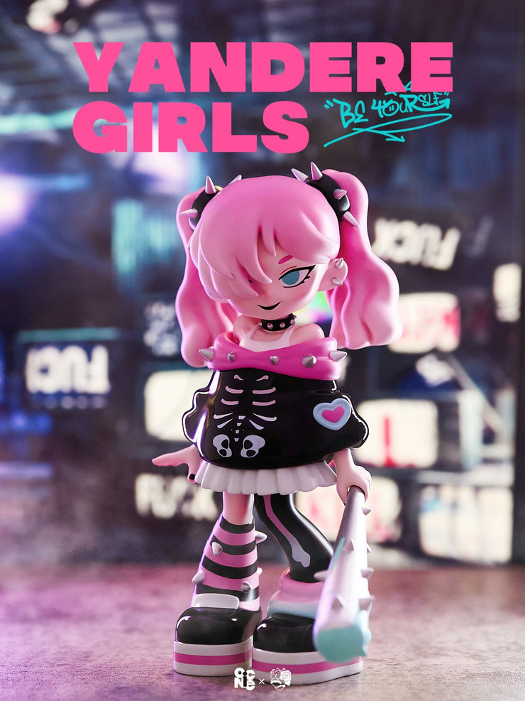 Yandere Girls Punk