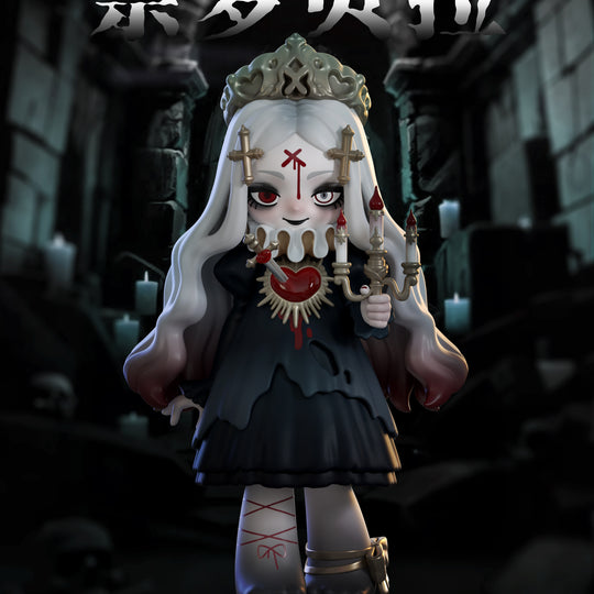 [Pre-Order] Yandere Girls Bella Sancta