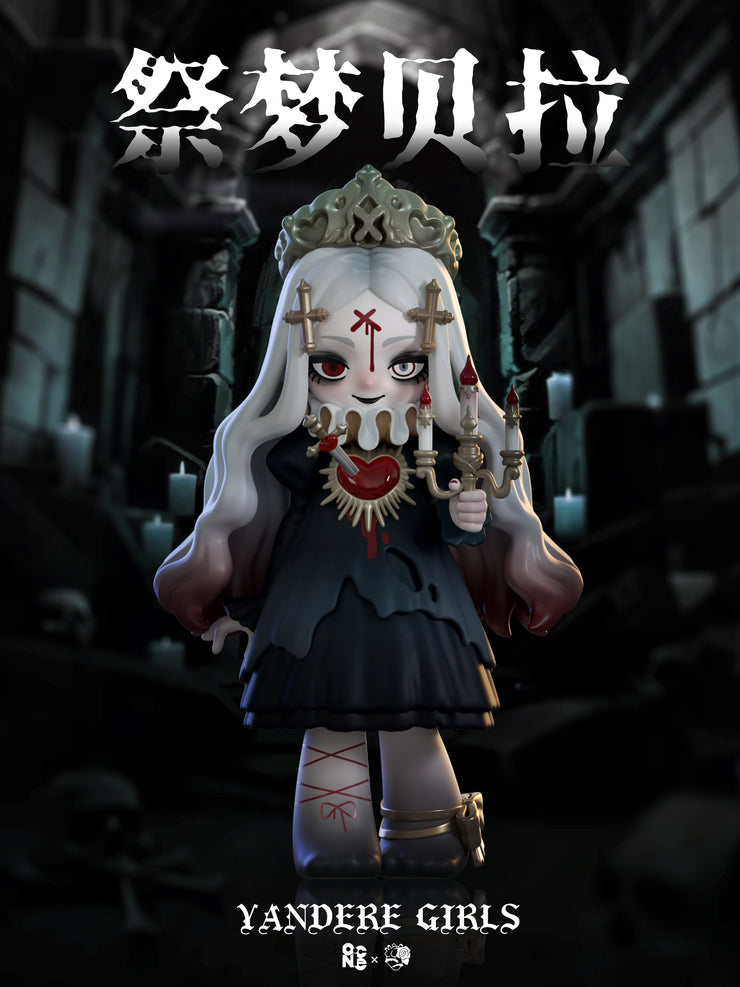 [Pre-Order] Yandere Girls Bella Sancta