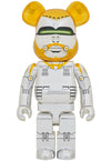 BE@RBRICK Sorayama × The Weeknd 1000%