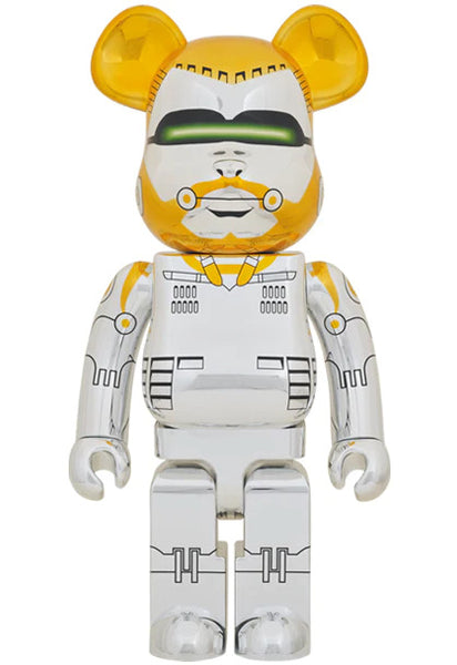 BE@RBRICK SORAYAMA × THE WEEKND 1000％ BE@RBRICK Sorayama × The Weeknd 1000% – ActionCity