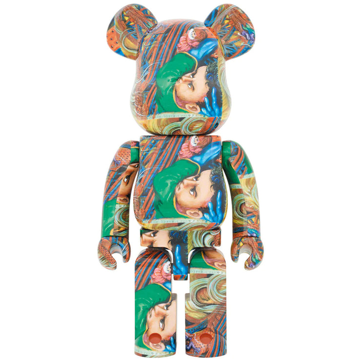 BE@RBRICK Kazuo Umezu The Great Art Exhibition 1000%