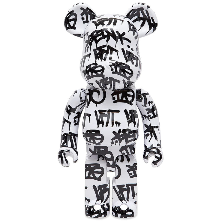 BE@RBRICK LFYT x Krink 1000%