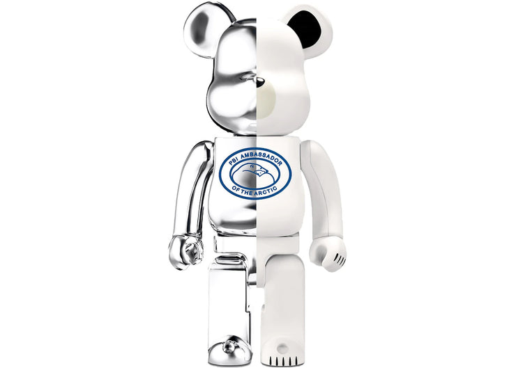 BE@RBRICK Canada Goose 1000% (ASK)