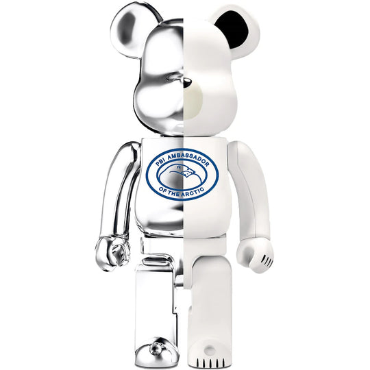 BE@RBRICK Canada Goose 1000% (ASK)