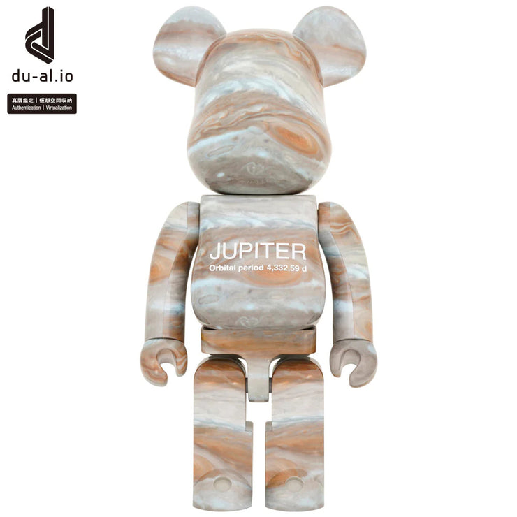 BE@RBRICK Jupiter 1000% (ASK)