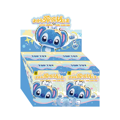 Stitch Bounce - Plush Blind Box