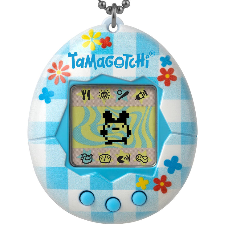 Bandai Tamagotchi - Tamagotchi Original - Flower Gingham