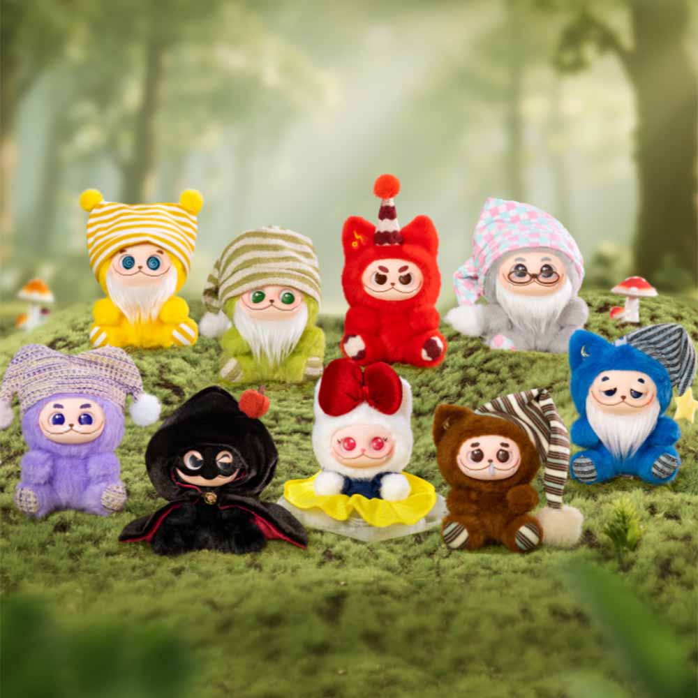 Gismow Little Bean League Blind Box