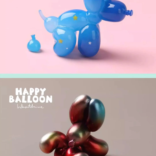 Happy Balloon Dog Blind Box Series 2