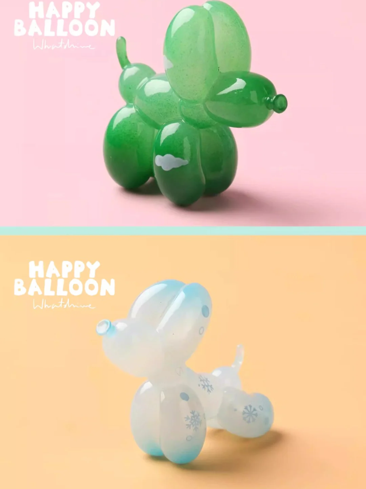 Happy Balloon Dog Blind Box Series 2 – ActionCity
