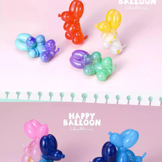 Happy Balloon Dog Blind Box Series 2