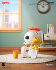 POP MART Snoopy The Best Friends Series Figures