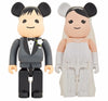 BE@RBRICK Greeting Marriage PLUS 1000%