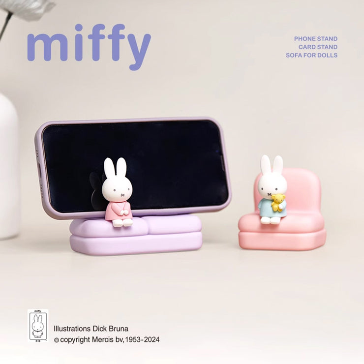Miffy Sofa Series Blind Box Ⅱ