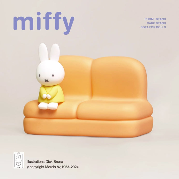Miffy Sofa Series Blind Box Ⅱ