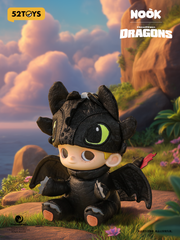 [Pre-Order] NOOK & TOOTHLESS Limited Edition Plush