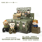OUTDOOR JUST IN TIME - Blind Box Series 1