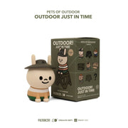 OUTDOOR JUST IN TIME - Blind Box Series 1