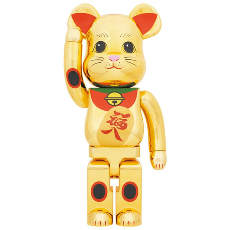 BE@RBRICK Manekineko Fukuri 1000%(ASK)