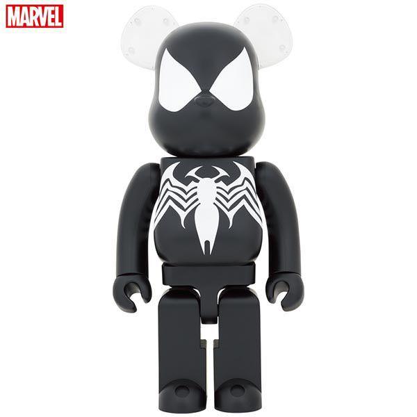 BE@RBRICK SPIDER-MAN BLACK COSTUME 1000%