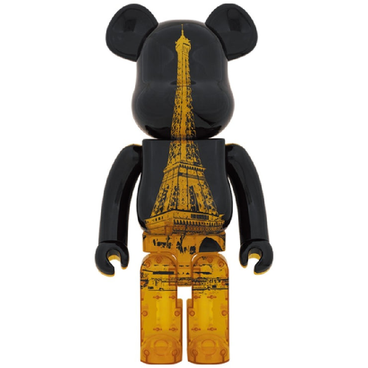 BE@RBRICK Eiffel Tower Golden Gown Ver. 1000%