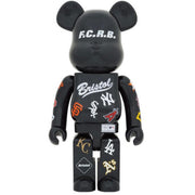 BE@RBRICK F.C.R.B  x MLB 1000%