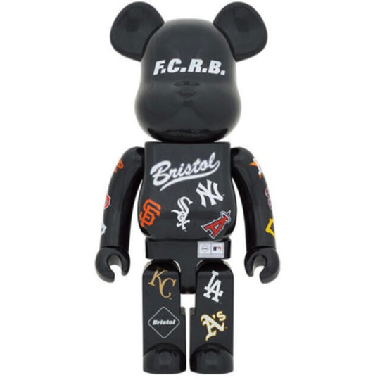 BE@RBRICK F.C.R.B  x MLB 1000%