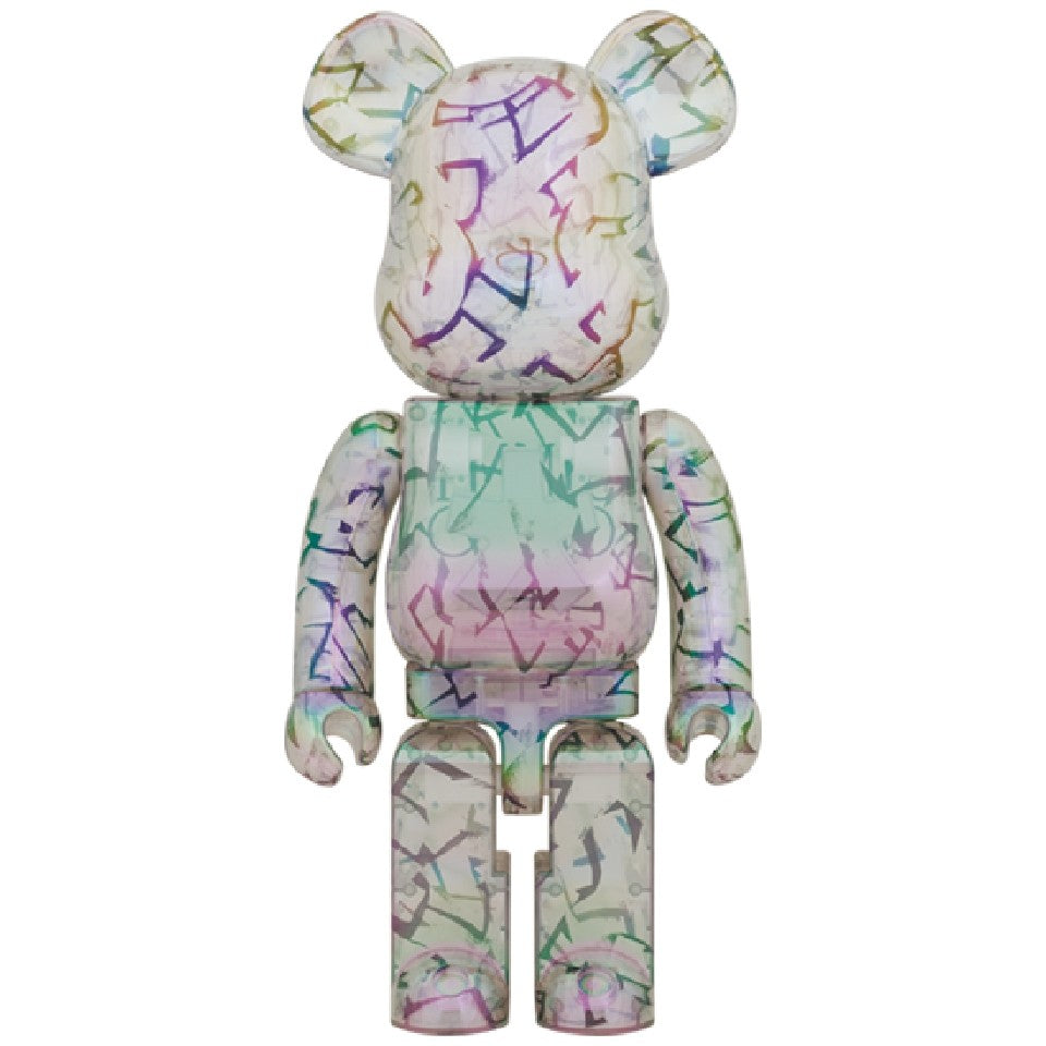 BE@RBRICK Jimmy Choo 1000%
