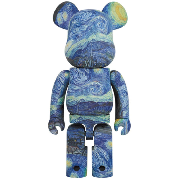 BE@RBRICK Van Gogh Museum The Starry Night 1000%