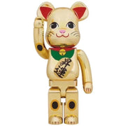 BE@RBRICK Manekineko Rising Fortune 1000% (ASK)