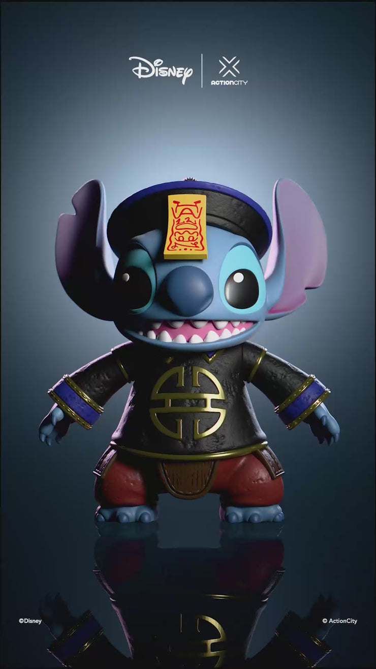 [Pre-Order] Stitch JiangShi
