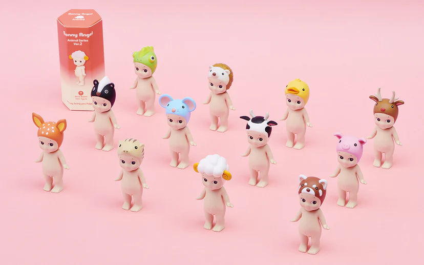 Sonny Angel Mini Figure - Animal 2