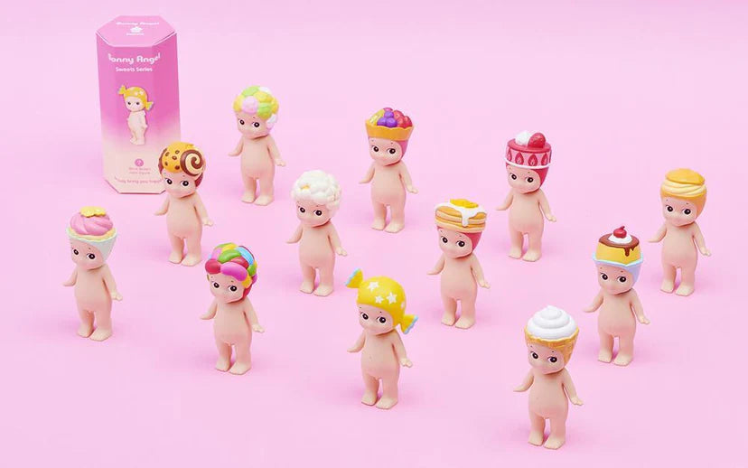 Sonny Angel Sweets Series 2017