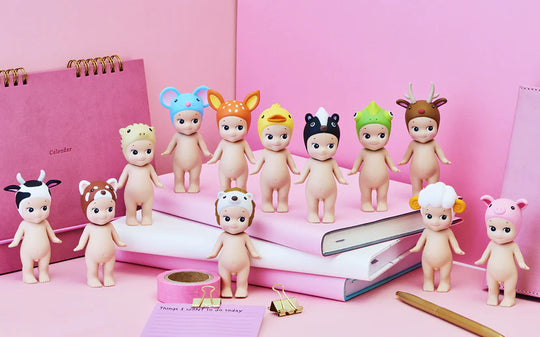 Sonny Angel Mini Figure - Animal 2