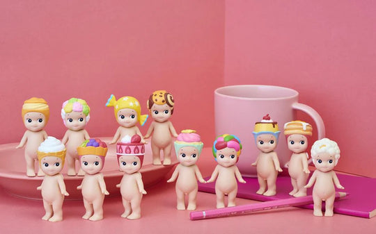 Sonny Angel Sweets Series 2017