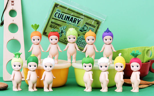 Sonny Angel Mini Figure - Vegetable