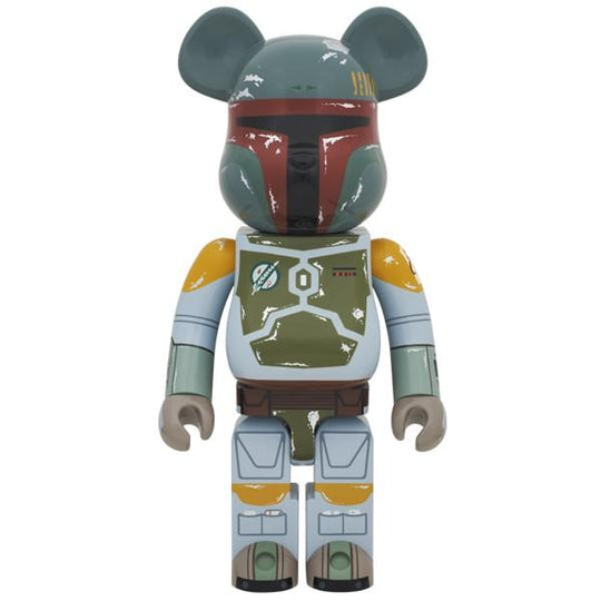 BE@RBRICK Boba Fett 1000% (ASK)