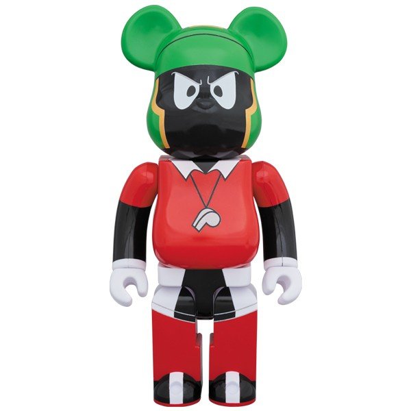 BE@RBRICK Marvin The Martian 1000% (ASK)