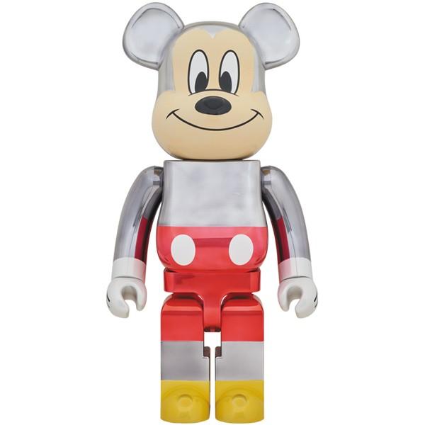 BE@RBRICK Fragmentdesign Mickey Mouse Color Ver. 1000% (ASK)