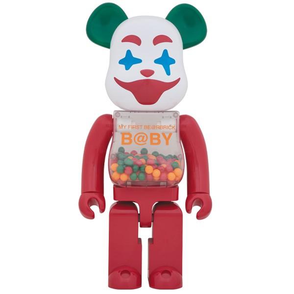 BE@RBRICK My First B@by Jester 1000% (ASK)