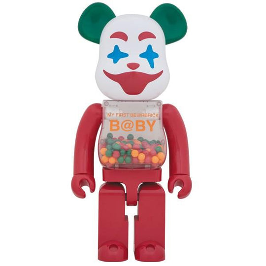BE@RBRICK My First B@by Jester 1000%