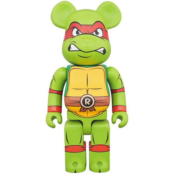 BE@RBRICK Raphael 1000% (ASK)