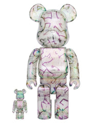 BE@RBRICK Jimmy Choo 100% & 400%