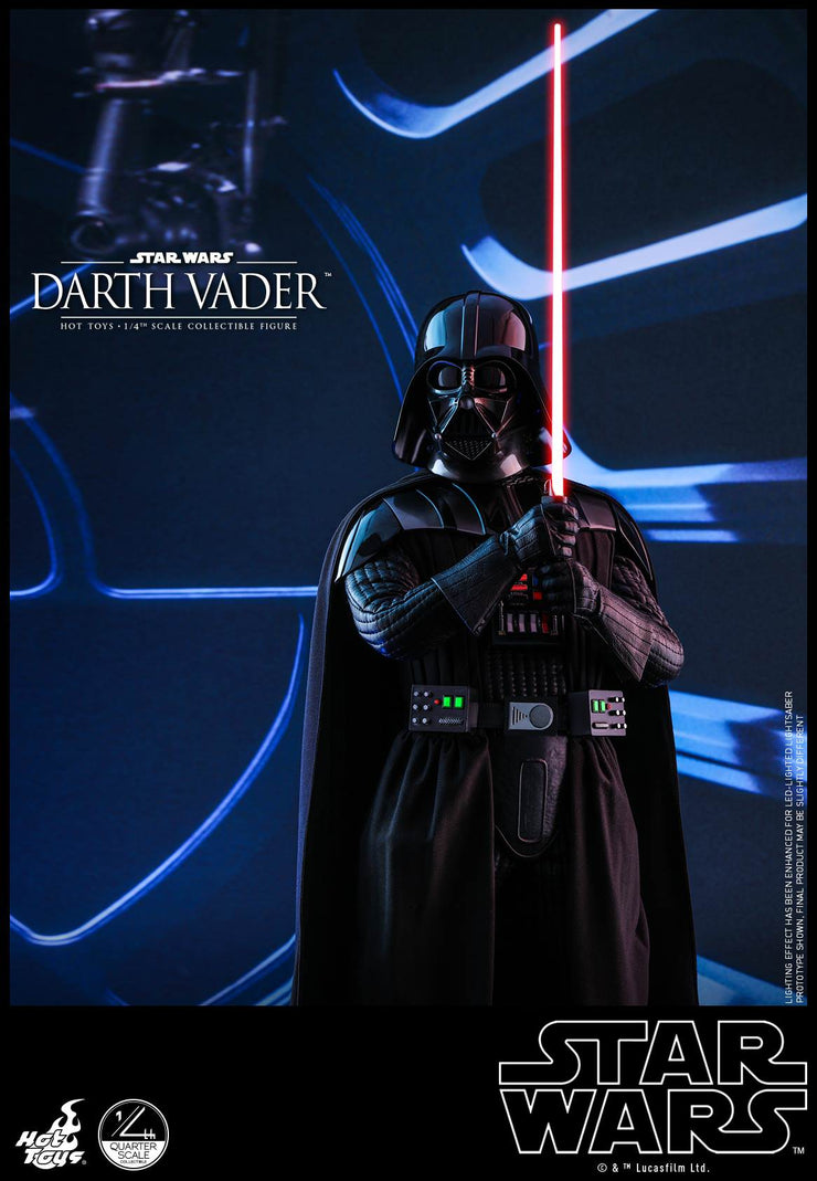 QS013B - Star Wars Episode VI: Return 1/4 Scale Darth (Special Edition)