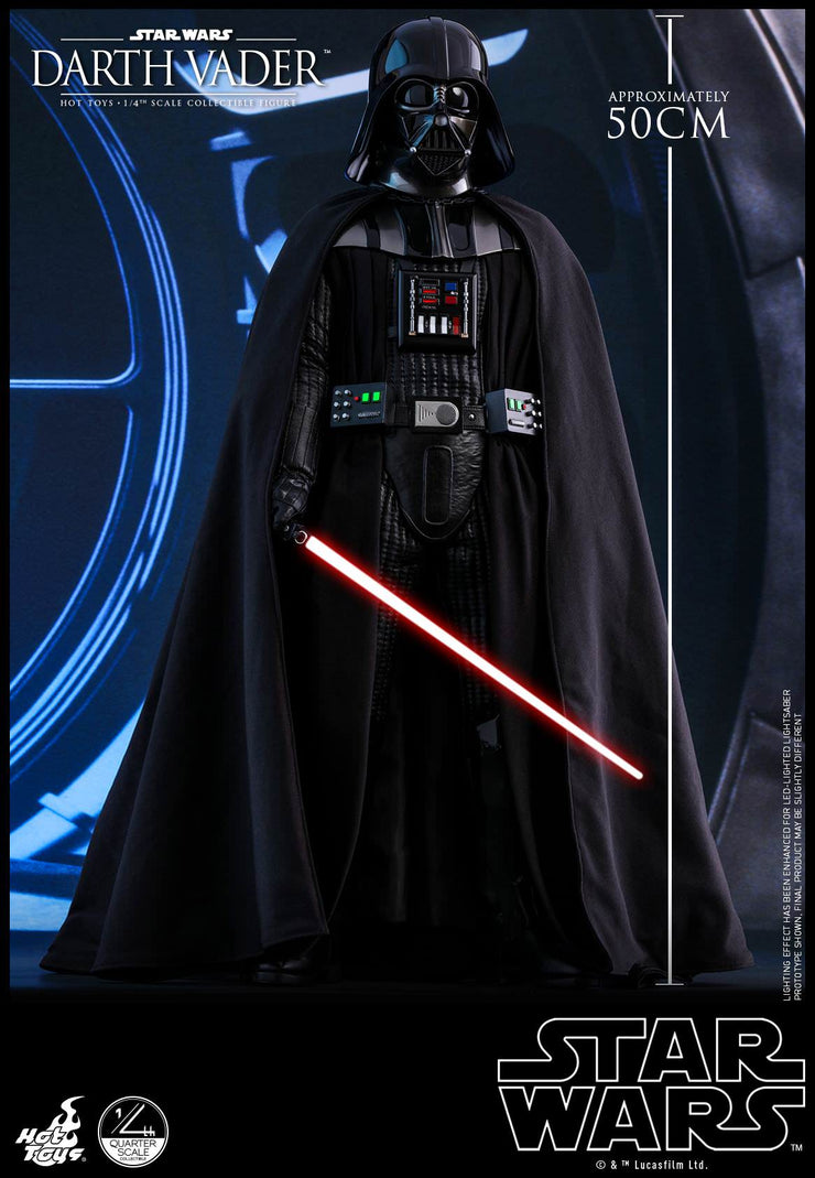 QS013B - Star Wars Episode VI: Return 1/4 Scale Darth (Special Edition)