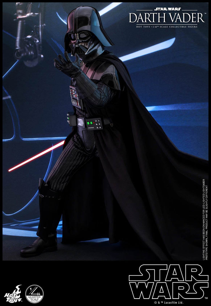 QS013B - Star Wars Episode VI: Return 1/4 Scale Darth (Special Edition)