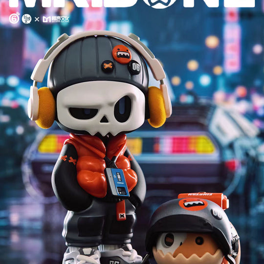 MR.BONE- BACK TO FUTURE